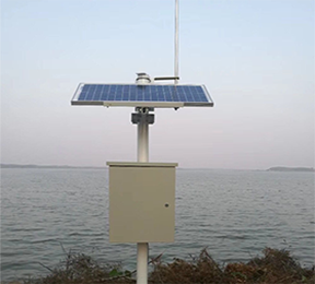 三峽大學水環境監測系統